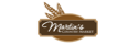 A theme logo of Martin's Country Market